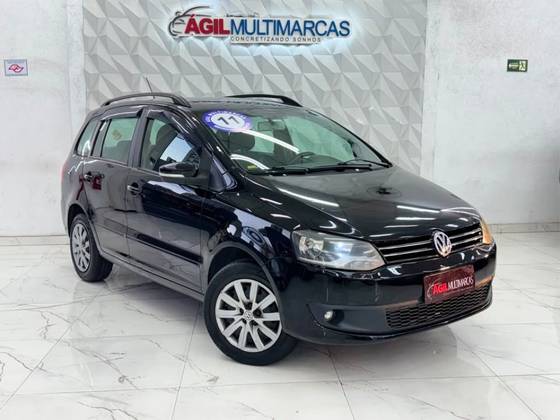VOLKSWAGEN SPACEFOX 1.6 MI 8V FLEX 4P MANUAL VOLKSWAGEN SPACEFOX 1.6 MI 8V FLEX 4P MANUAL